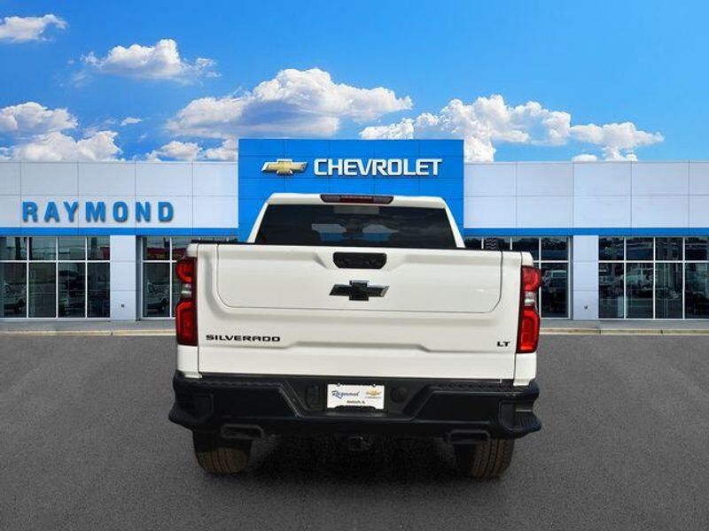 New 2026 Chevrolet Silverado 1500 LT Trail BossImage 5