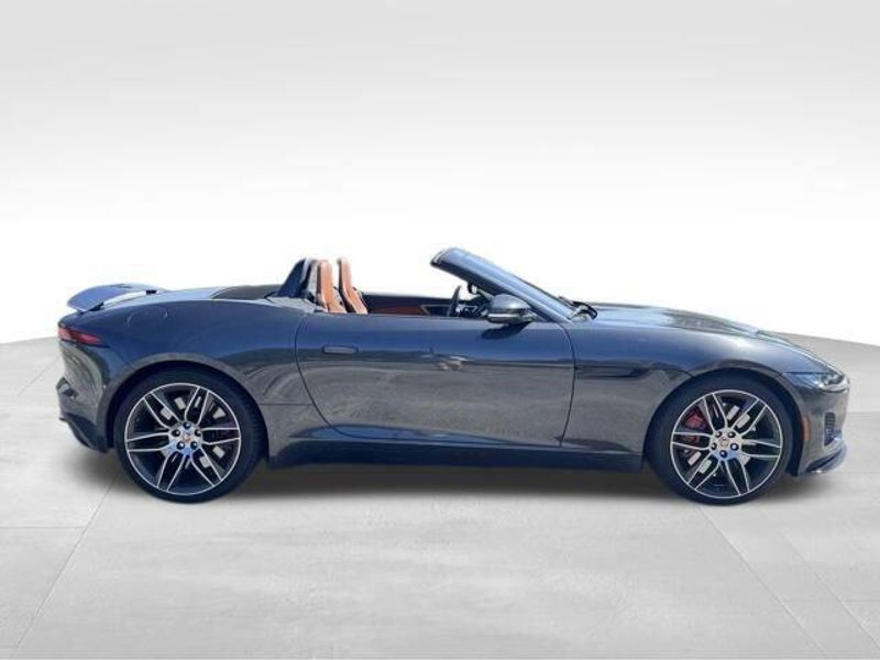 Used 2023 Jaguar F-TYPE P450
