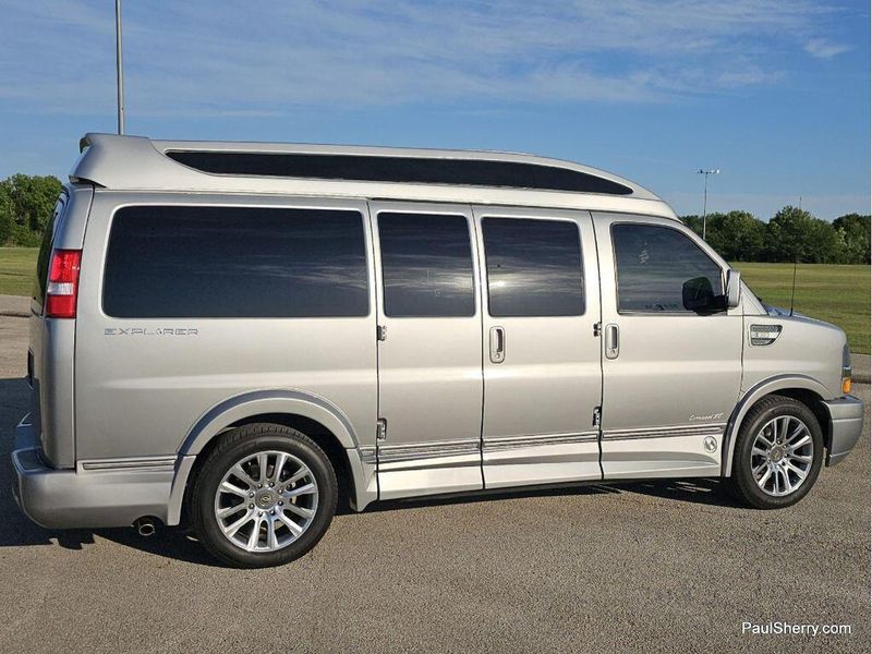Used 2021 Chevrolet Express Passenger LSImage 13