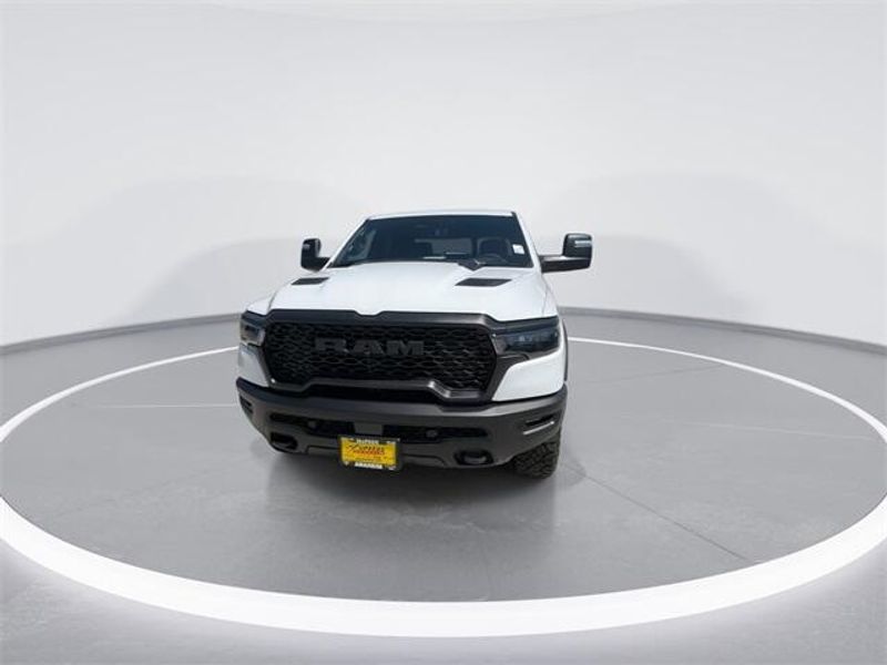 New 2026 RAM 1500 Rebel Crew Cab 4x4 5