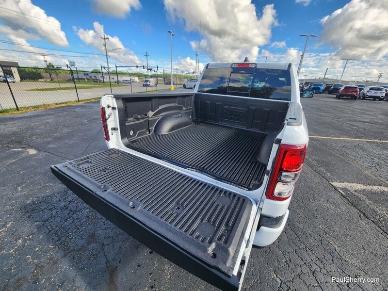 Used 2023 RAM 1500 Big Horn Night Edition