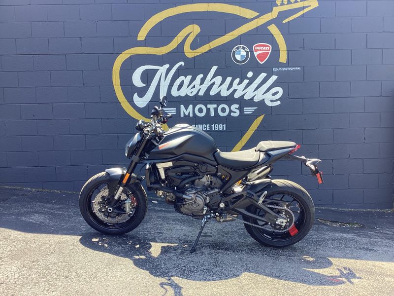 New 2025 Ducati Monster 937 