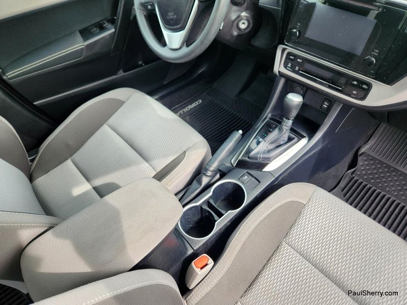 Used 2017 Toyota Corolla LE