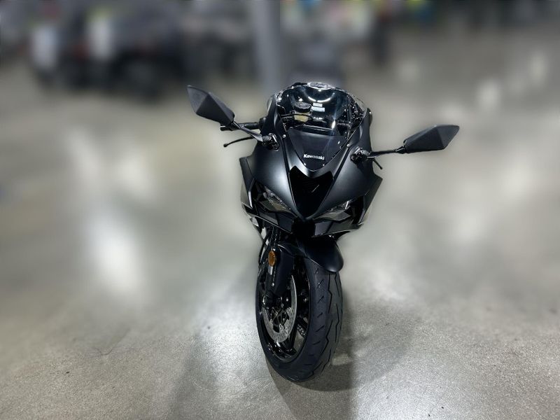 New 2027 Kawasaki NINJA ZX-6R ABS Image 24