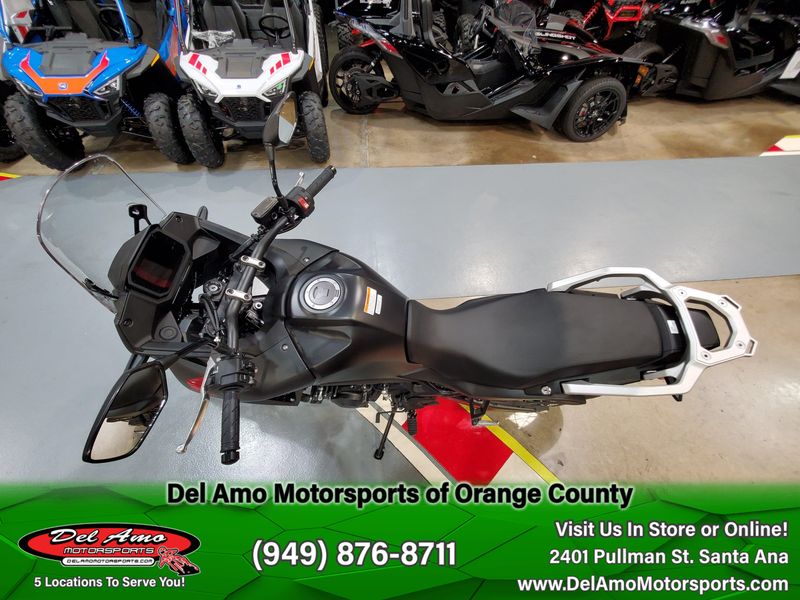 2024 Honda Transalp Image 9