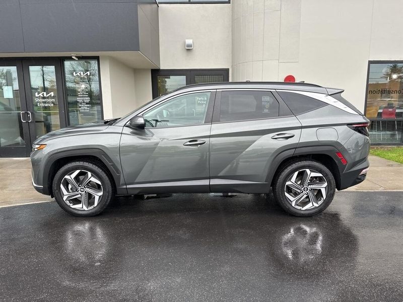 2022 Hyundai Tucson SELImage 8