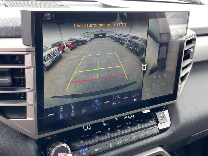 New 2026 Toyota Tundra Limited HybridImage 16