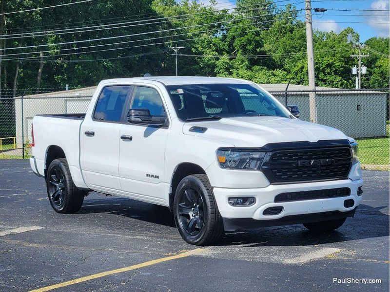 Used 2023 RAM 1500 Big Horn Night Edition