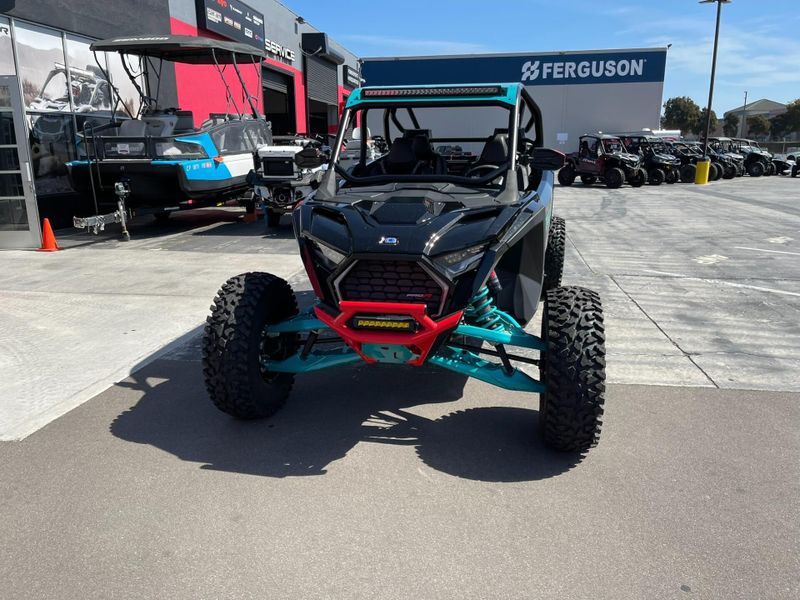 New 2025 Polaris RZR PRO R 4 ULTIMATE Image 62