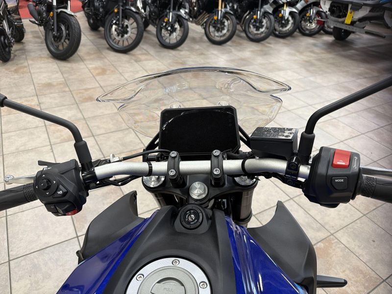 New 2026 Yamaha MT-07 Image 23