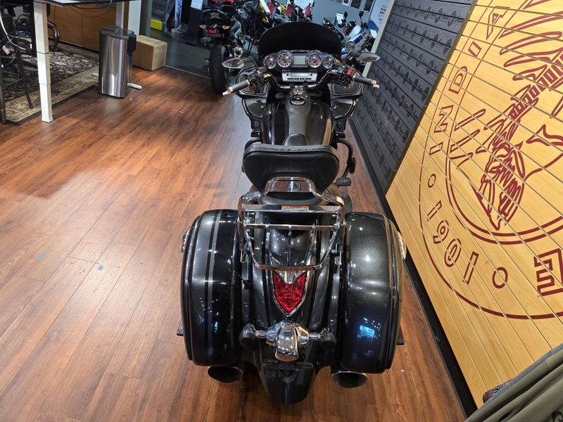 Used 2015 Kawasaki Vulcan 1700 Vaquero ABS SE Image 6
