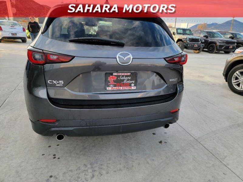 2023 Mazda CX-5 2.5 S Preferred photo 4