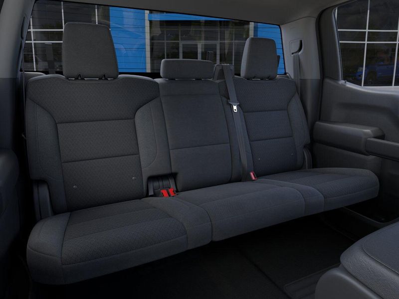 New 2025 Chevrolet Silverado 1500 Custom Trail BossImage 17