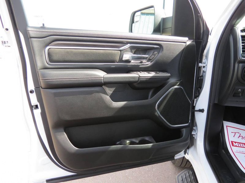 New 2026 RAM 1500 Laramie Crew Cab 4x4 5