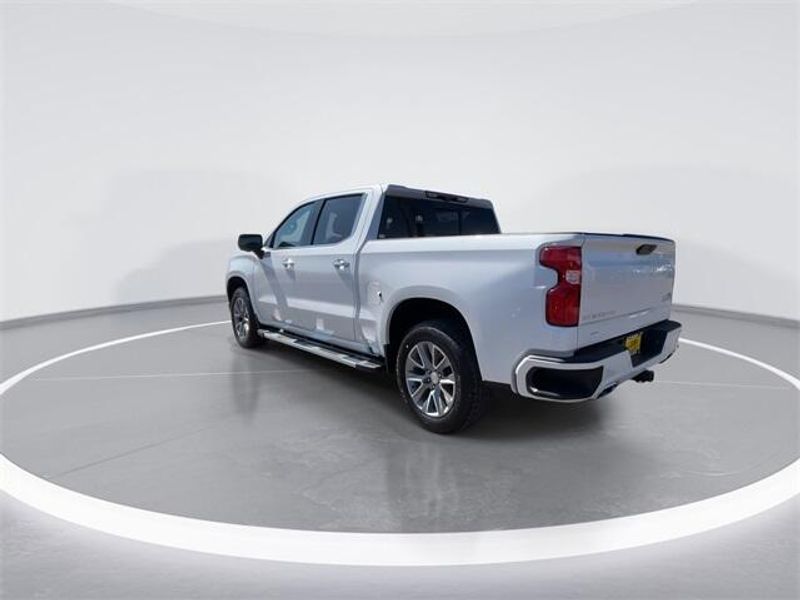 Used 2022 Chevrolet Silverado 1500 LTD High CountryImage 6