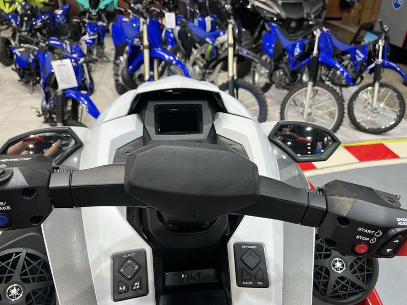 New 2025 Yamaha GP HO W/AUDIO Image 14