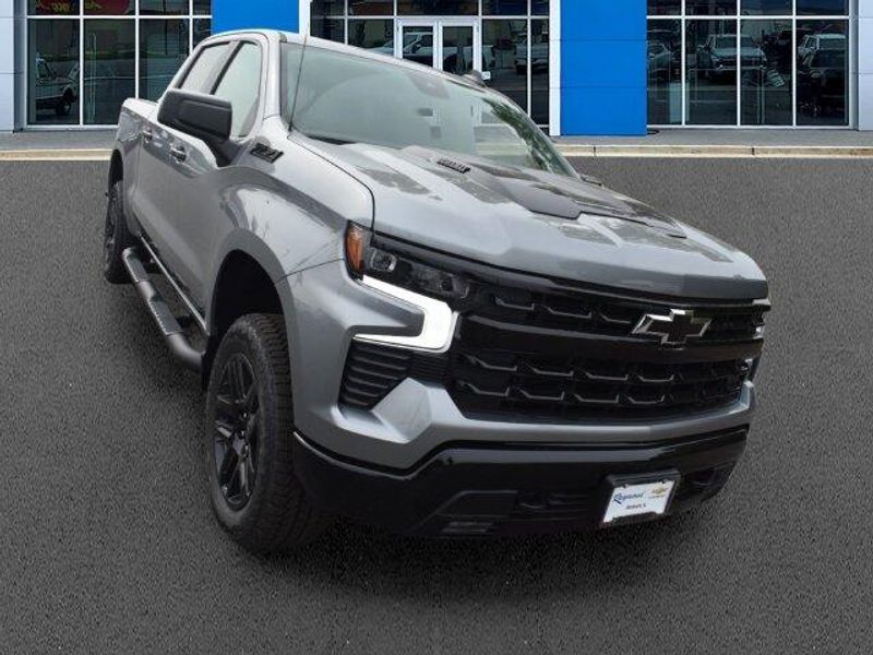 New 2026 Chevrolet Silverado 1500 LT Trail BossImage 10