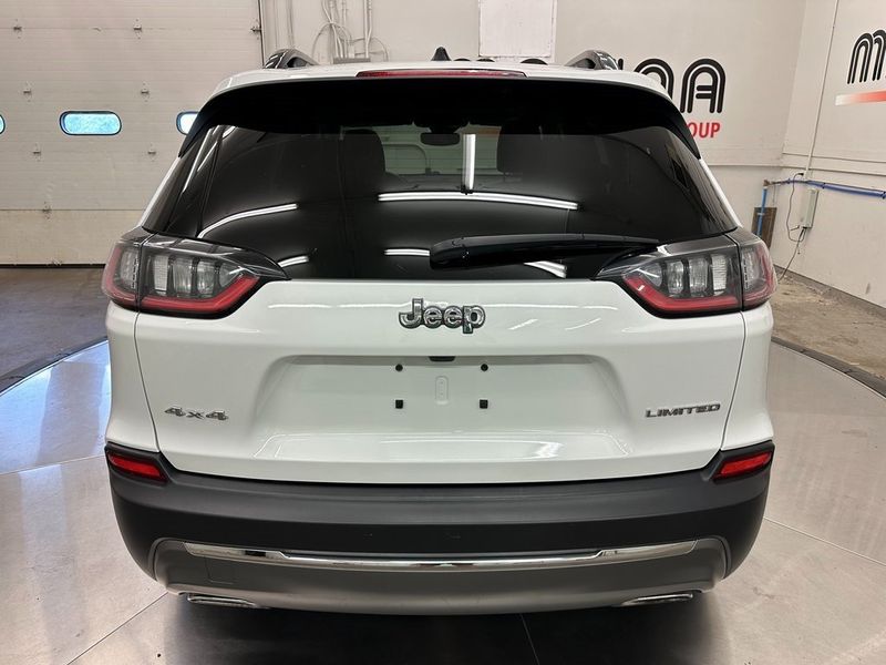 2022 Jeep Cherokee LimitedImage 14