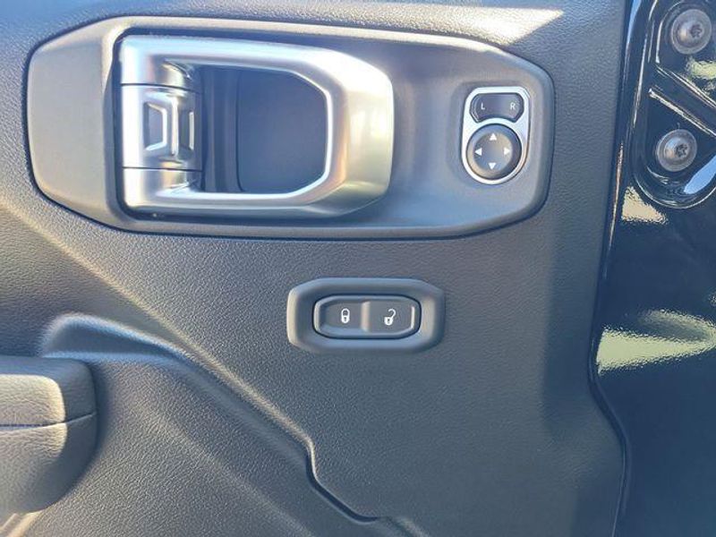 New 2026 Jeep Wrangler 4-door Willys