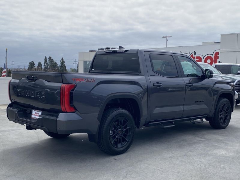 2025 Toyota Tundra LimitedImage 3