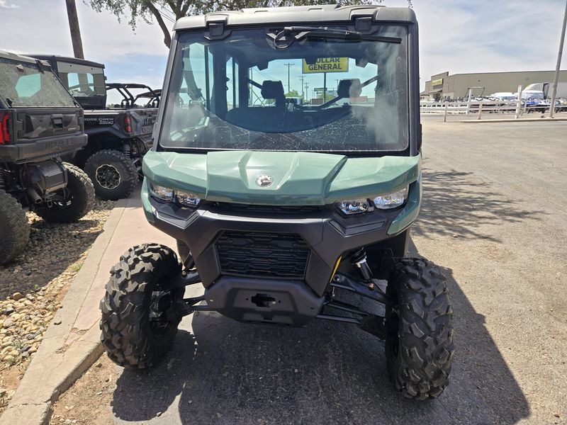 NEW 2026 CAN-AM DEFENDER MAX DPS CAB HVAC HD10 Image 7