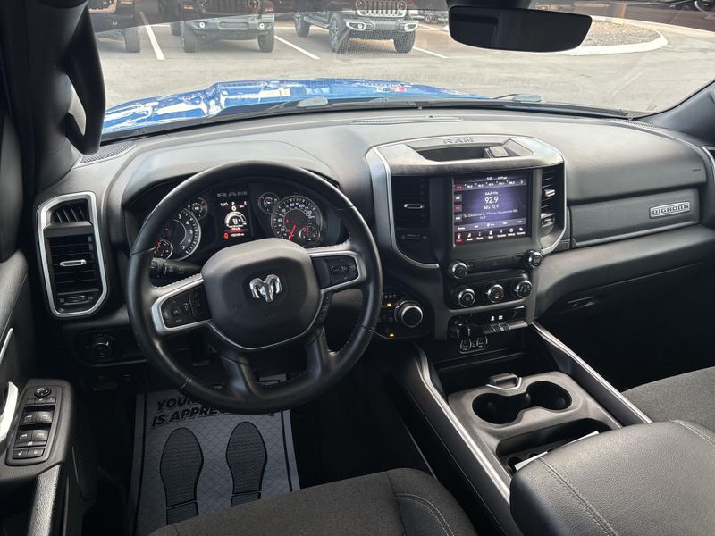 Used 2020 RAM 1500 Big HornImage 9