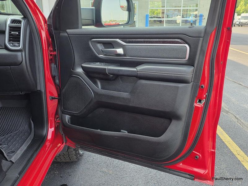 Used 2020 RAM 1500 Big Horn Night Edition