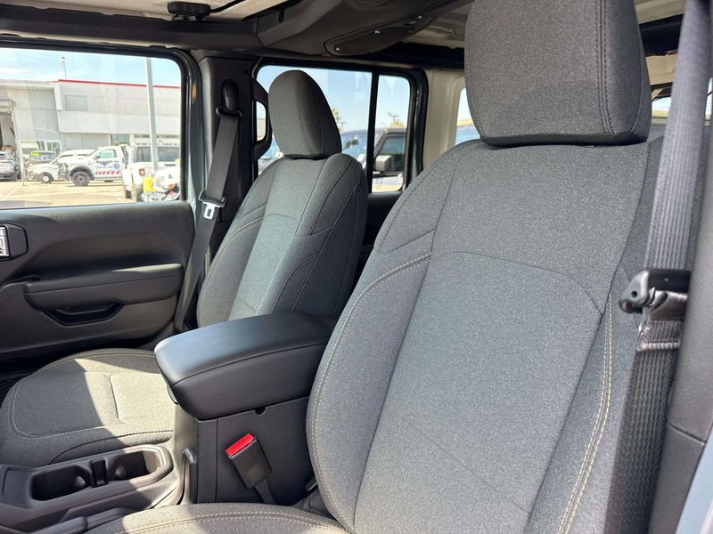 New 2026 Jeep Wrangler 4-door Willys