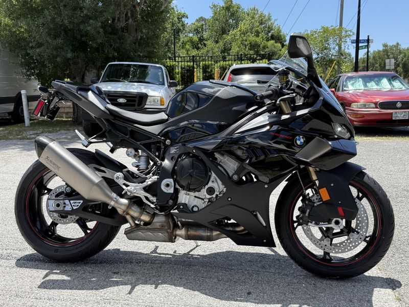 New 2026 BMW S 1000 RR 