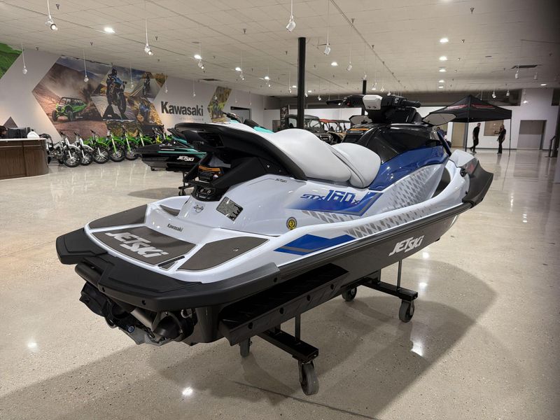 New 2026 Kawasaki JET SKI STX 160X Image 17
