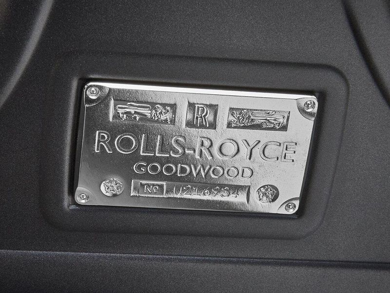 2023 Rolls-Royce Ghost Image 25