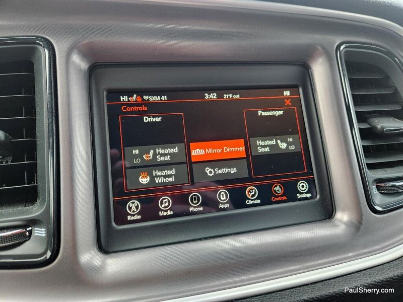 Used 2022 Dodge Challenger GT Blacktop