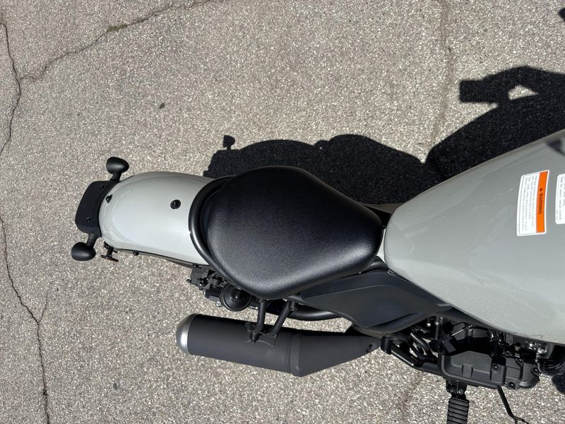New 2026 Honda REBEL 300 E-CLUTCH Image 15