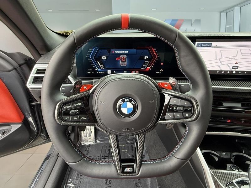2025 BMW M4 CompetitionImage 23
