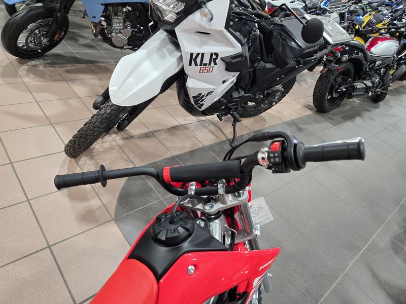 NEW 2026 HONDA CRF 110F Image 11