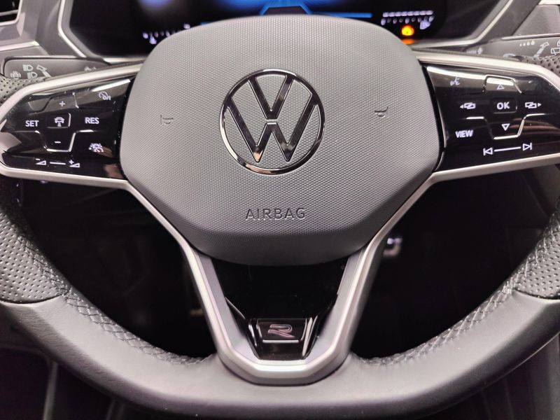 2024 Volkswagen Tiguan SE R-Line Black AWD w/SunroofImage 31