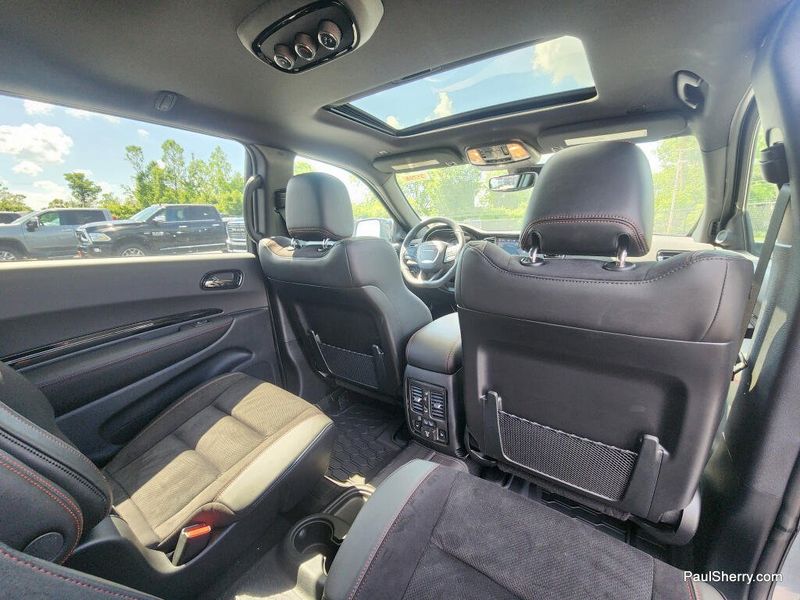 New 2026 Dodge Durango Gt Plus Awd