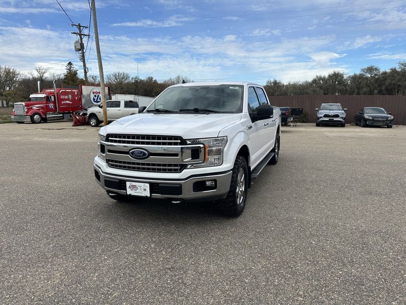 2020 Ford F-150 XLTImage 4