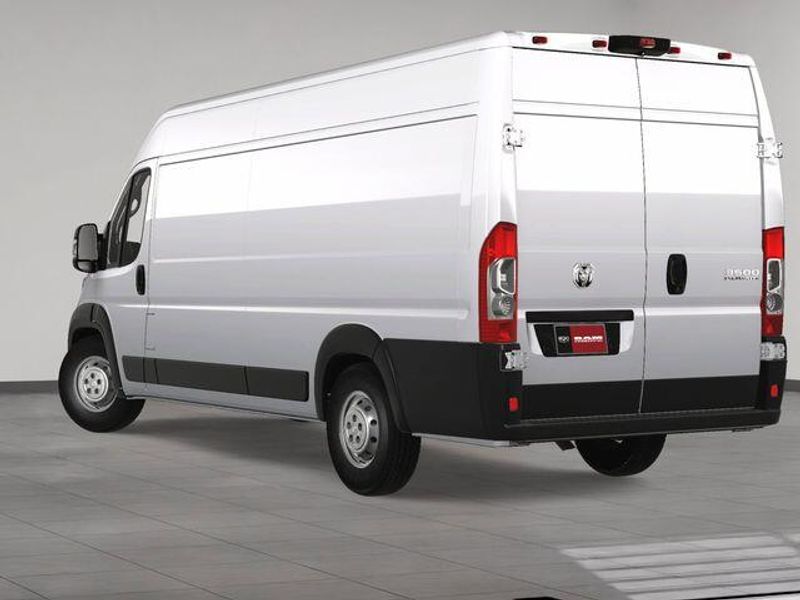 New 2024 RAM Promaster 3500 Tradesman Cargo Van High Roof 159