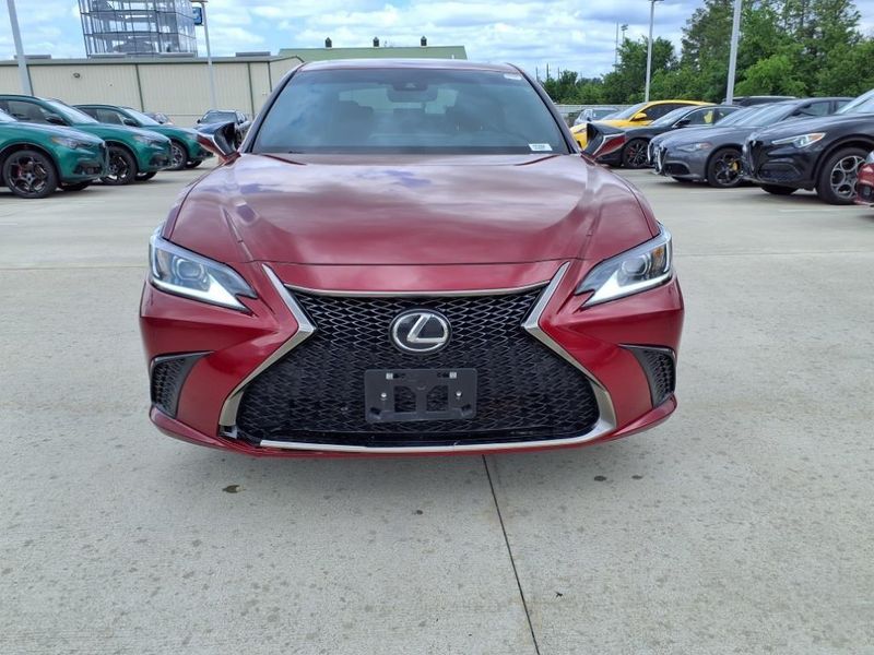 2022 Lexus ES 350 F SportImage 11