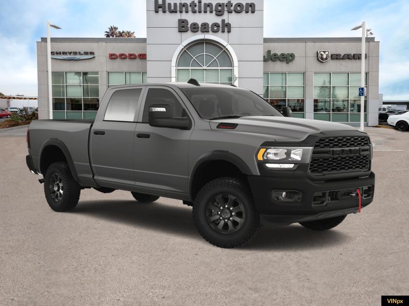 2024 RAM 2500 Tradesman Crew Cab 4x4Image 9