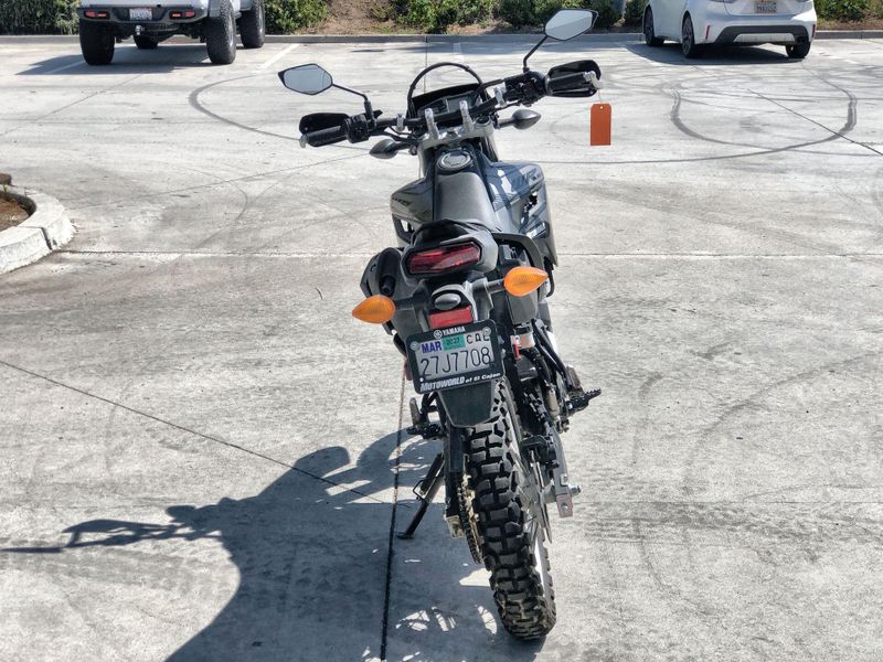Used 2026 Yamaha WR125R Image 16