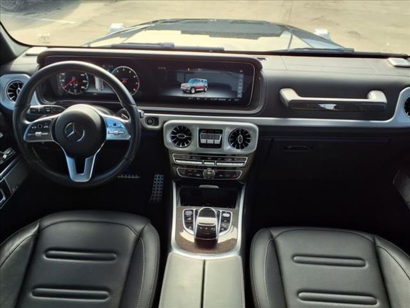 2023 Mercedes-Benz G 550 550Image 4