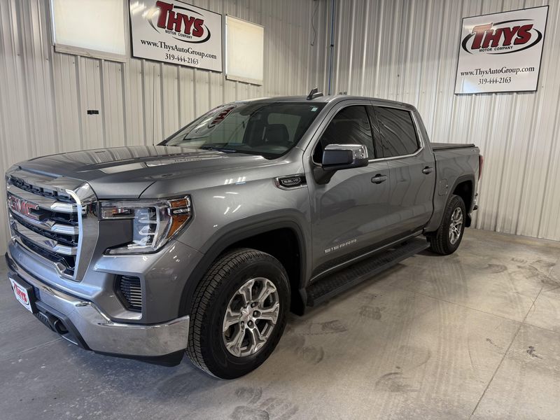 Used 2022 GMC Sierra 1500 Limited SLEImage 15