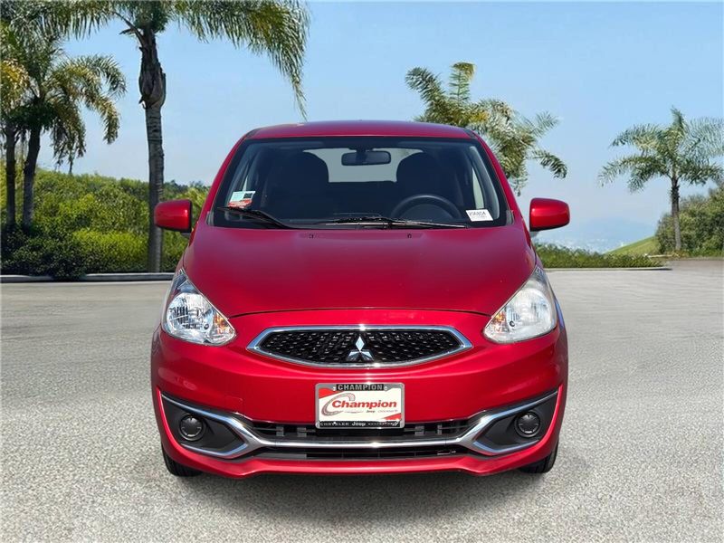 2020 Mitsubishi Mirage ES photo 3