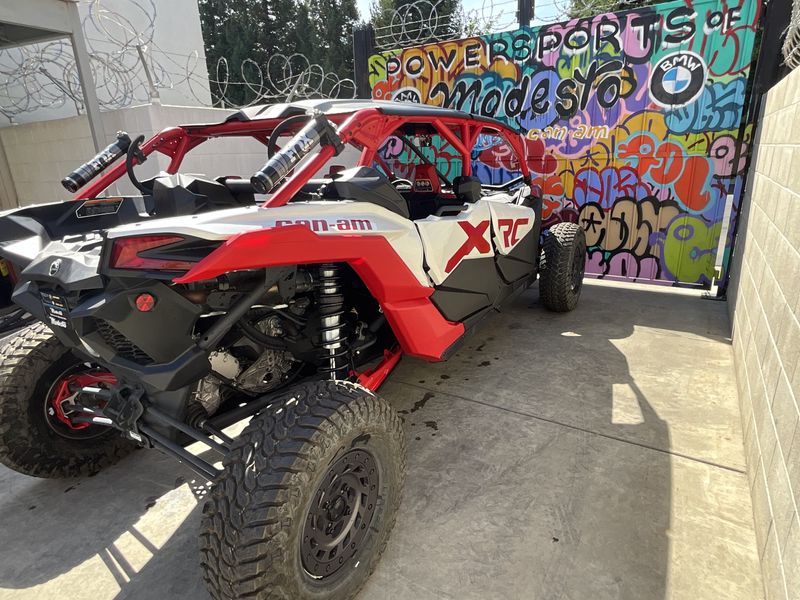 2024 Can-Am MAVERICK X3 MAX XRC TURBO RRImage 6