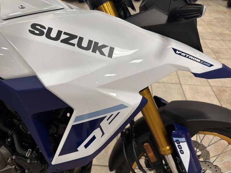 New 2024 Suzuki V-STROM 800DE Image 26