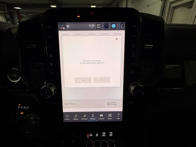 New 2026 RAM 1500 Limited Crew Cab 4x4 5