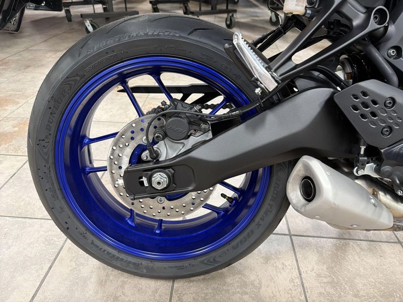 New 2026 Yamaha MT-07 Image 21