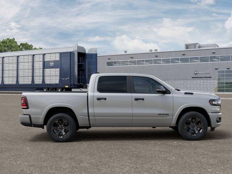 New 2026 RAM 1500 Big Horn Crew Cab 4x2 5